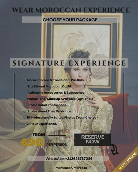 Signature Experience