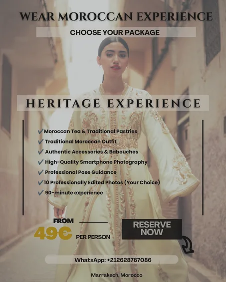 Heritage Experience