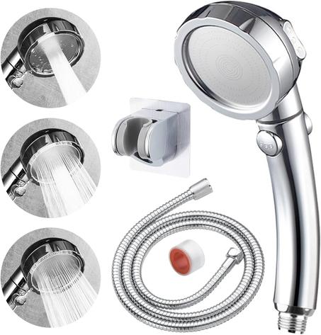 رأس دش بخاخ لتوفير المياه بالضغط العالي