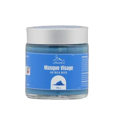 MASQUE VISAGE AU NILA BLEU