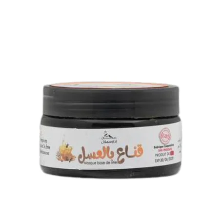 قناع بالعسل