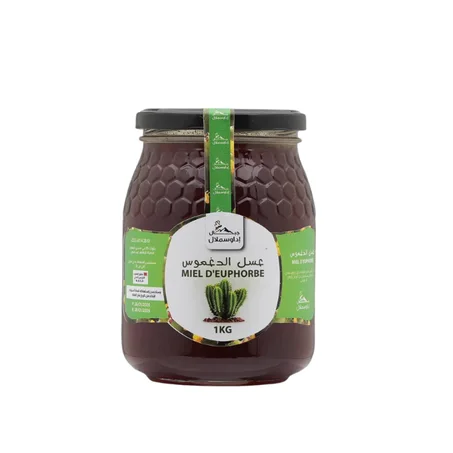 عسل الدغموس