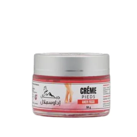 CREME PIEDS AKER FASSI