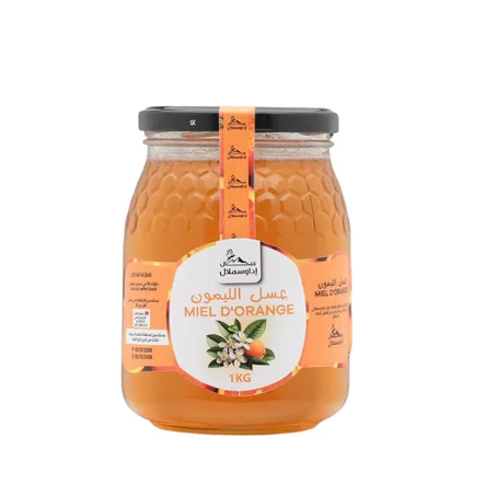 عسل الليمون