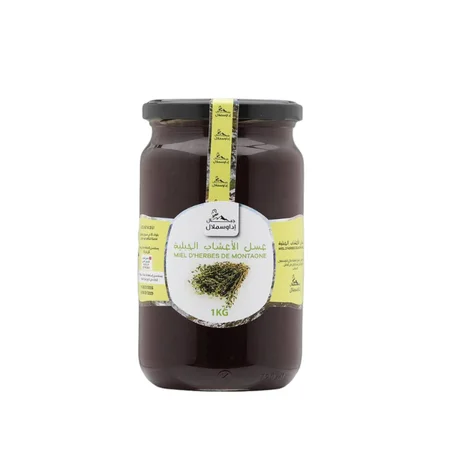 عسل الأعشاب الجبلية