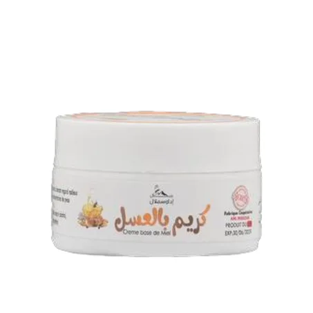 كريم بالعسل