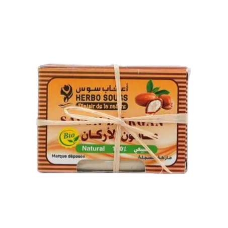 صابون الأركان