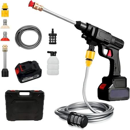 رشاش الماء المتطور