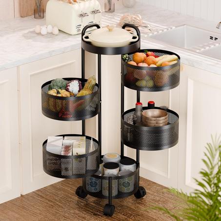 الحل المثالي لتنظيم مطبخك دون جهد أو فوضى