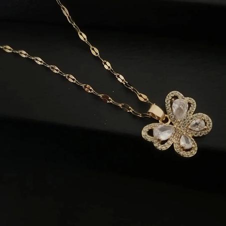 Collier PAPILLON