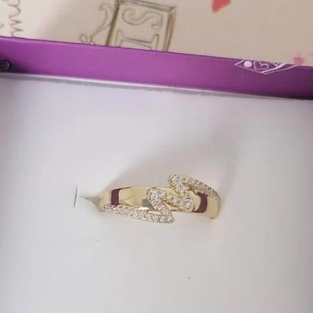 bague hypoallergénique