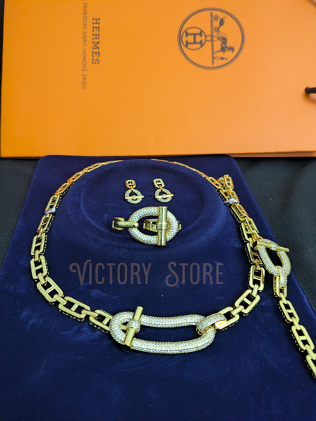 Parure Hermes