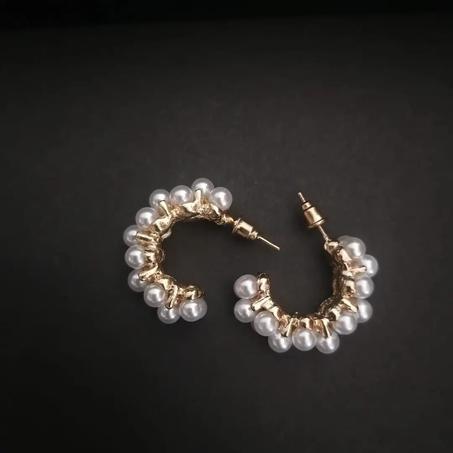 Boucles d'oreille