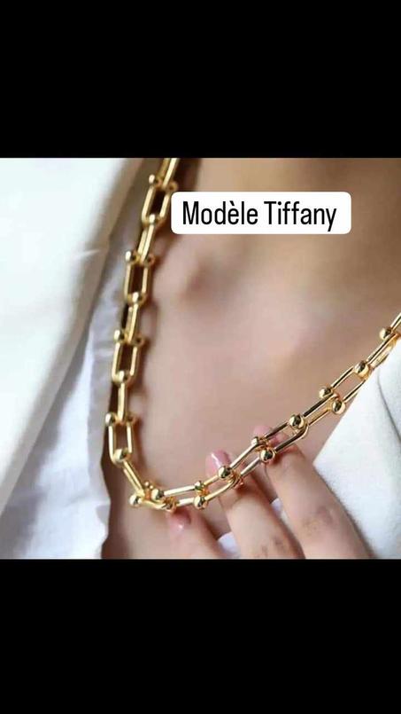 Collier Tiffany