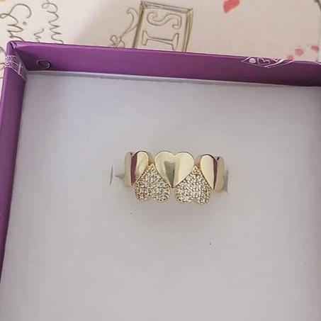 bague hypoallergénique