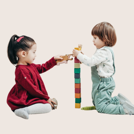 مستلزمات الاطفال