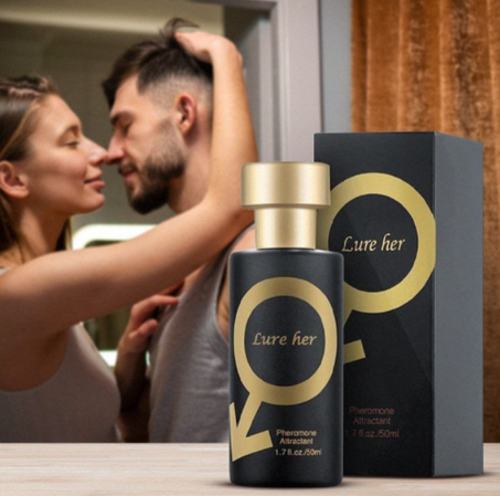 عطر سر الجاذبية