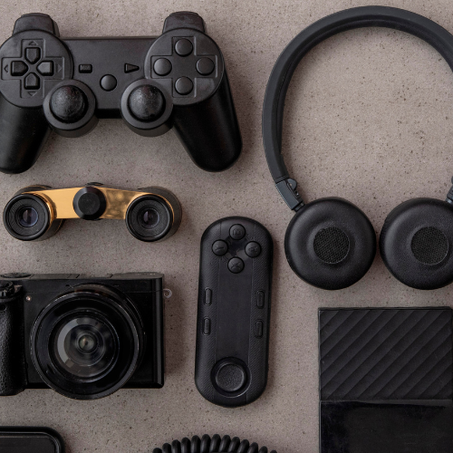 أجهزة إلكترونية