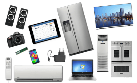 الكترونيات