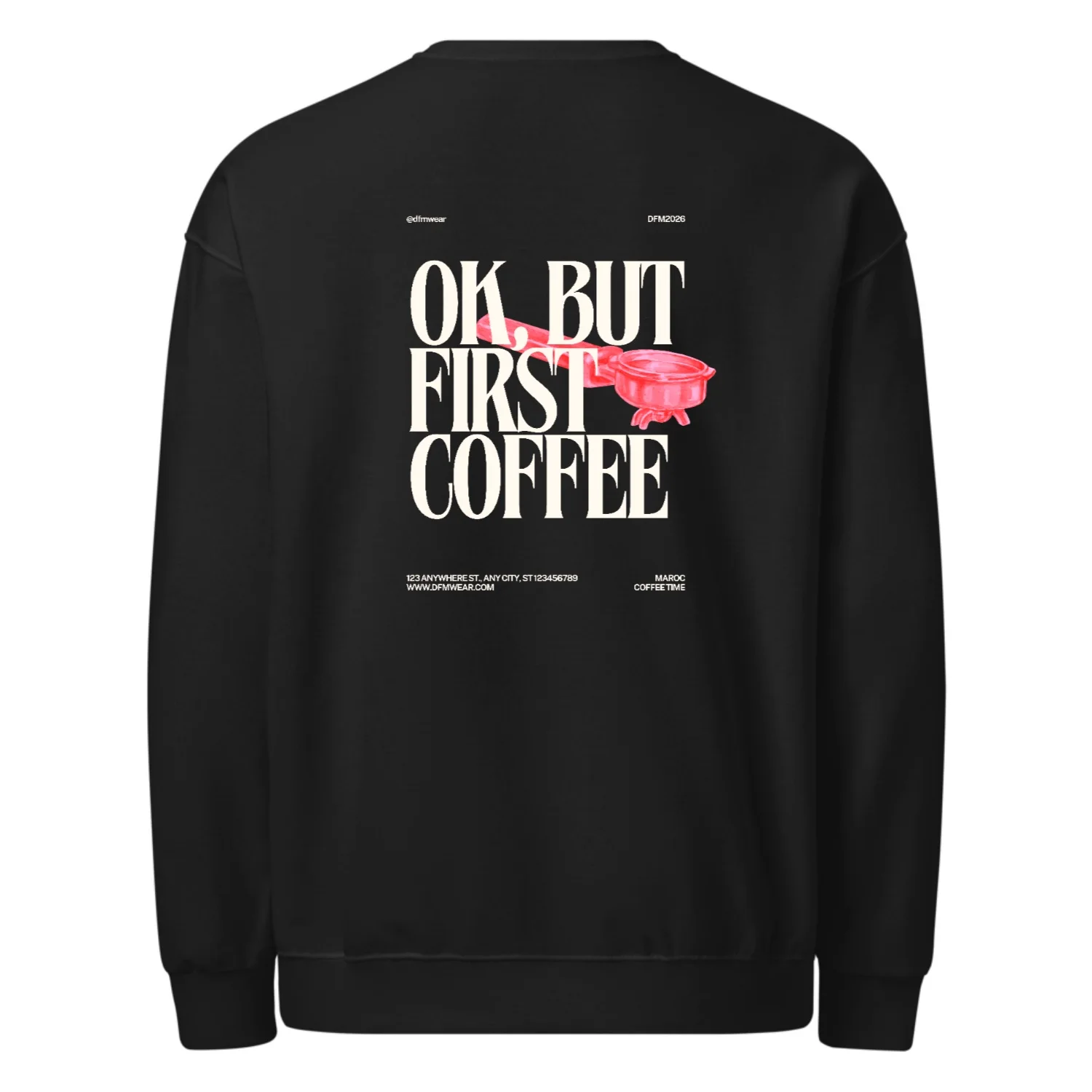 Ok but first coffee.