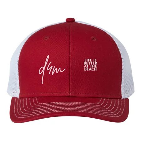 Retro Trucker cap