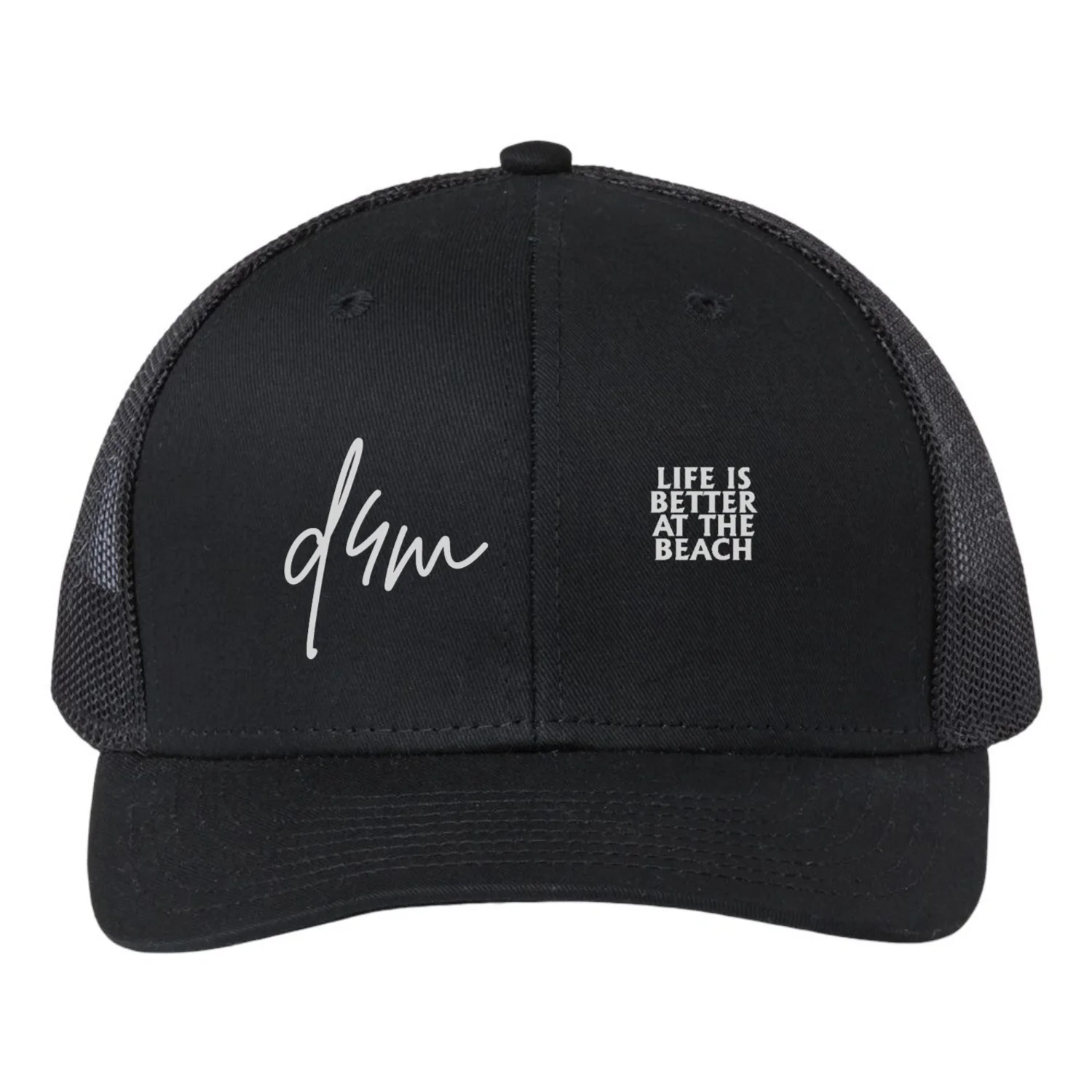 Retro Trucker cap