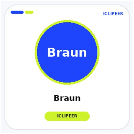 Braun