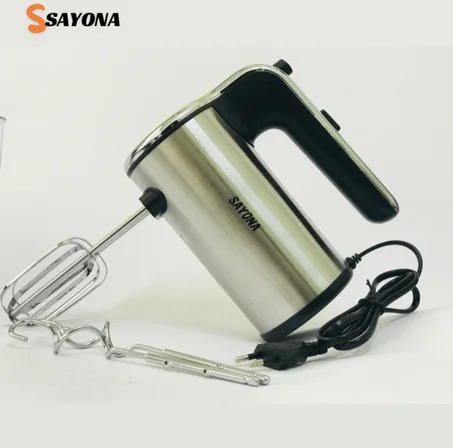 خلاط من الإنوكس 500 واط صايونا  BATTEUR INOX 500 w  SAYONA