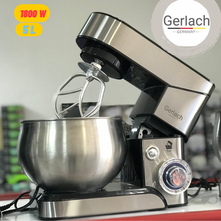 عجانة ألمانية مغلفة بالإنوكس و بي قوة 1800 واط قرلاخ  PETRIN ALLEMAND INOX 1800 W Gerlach