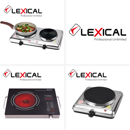موقد التسخين من الماركة العالمية ليكسيكال PLAQUE CHAUFANTE DE LA MARQUE MONDIAL LEXICAL