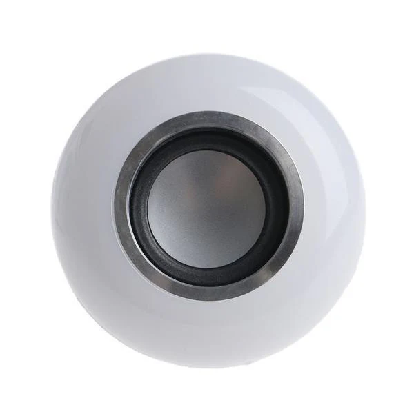 مكبر صوت بلوتوث مزود بمصباح LED