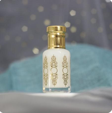 مسك الطهارة الأبيض الأصلي حجم 6ml