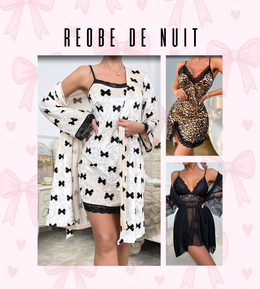 Collection Minuit