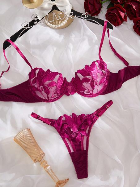 Sensara (lingerie deux pièces)