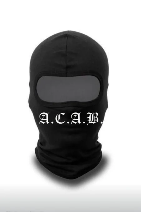 Cagoule a.c.a.b