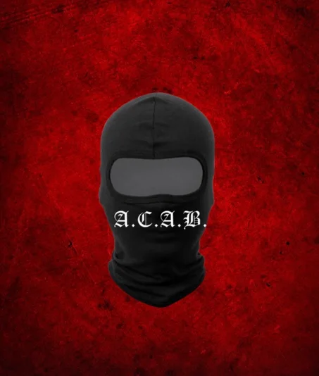 ACAB cagoule