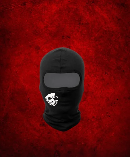 black army cagoule