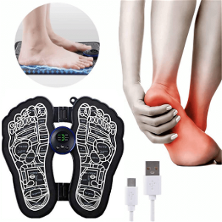 جهاز تدليك القدمين وتنشيط الدورة الدموية