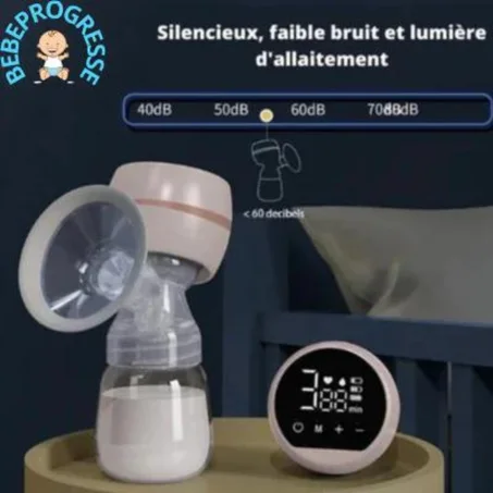 TIRE LAIT ELECTRIQUE SANS FIL