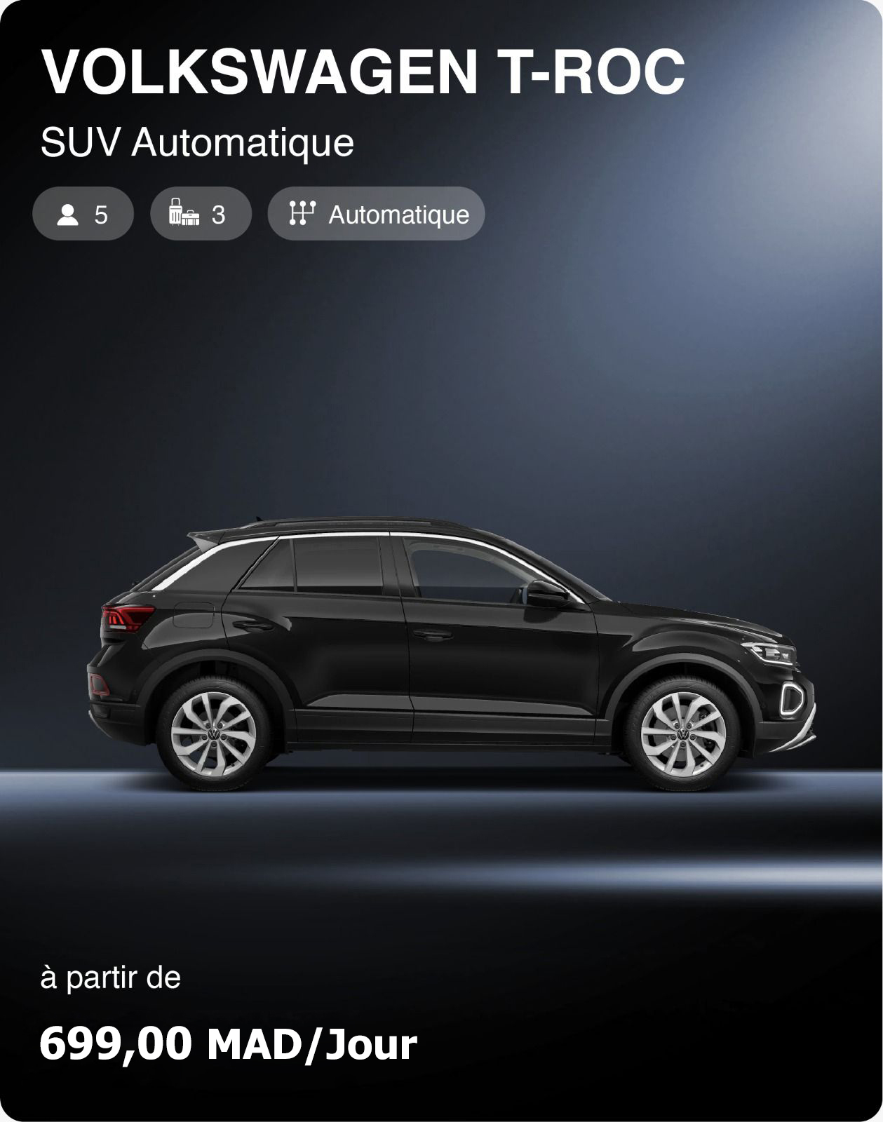 Volkswagen T-roc