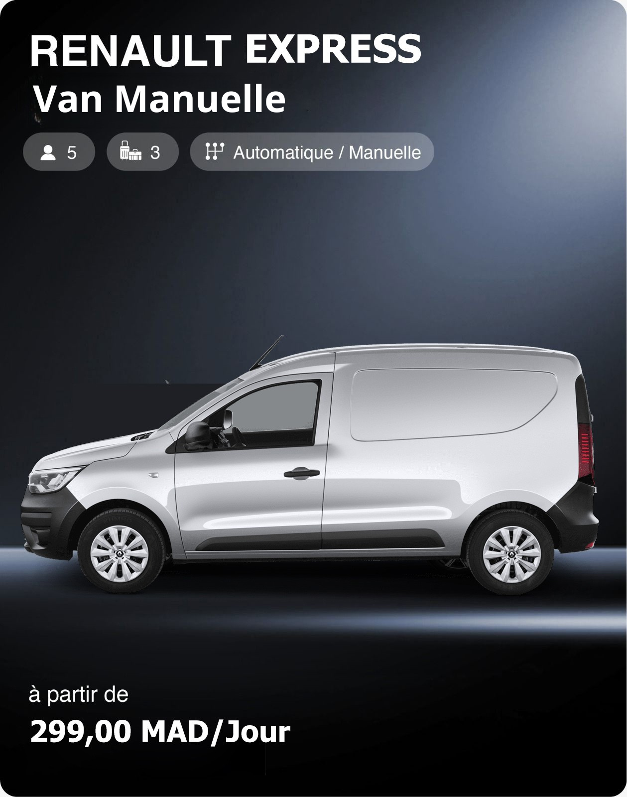 Renault Express