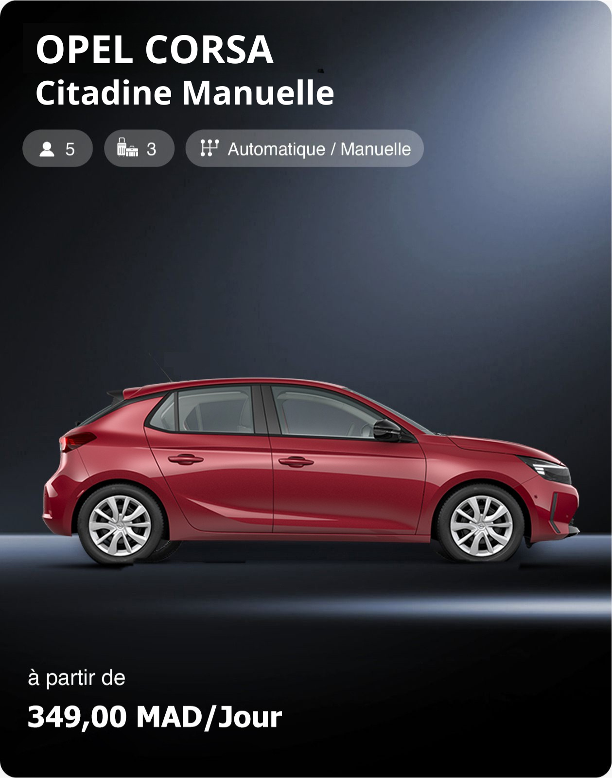 Opel Corsa