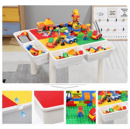 طاولة وكرسي للأطفال للعب  و الدراسة .