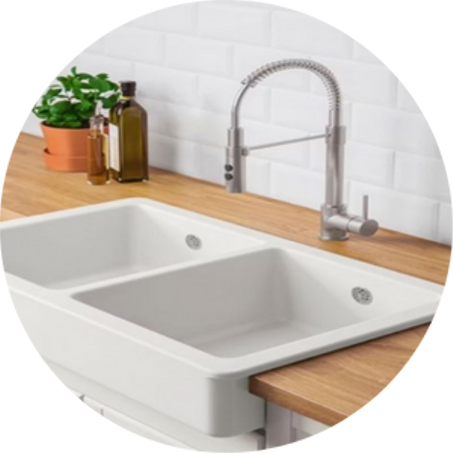 المطبخ و المنزل