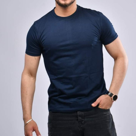 T-shirt 100% cotton