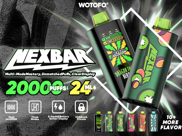 nexBar 20k