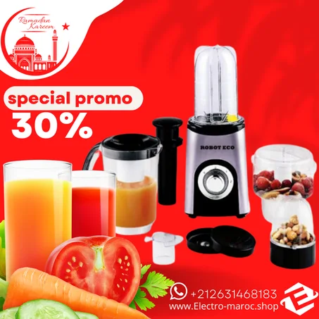 Sanochi france Multifonction blender