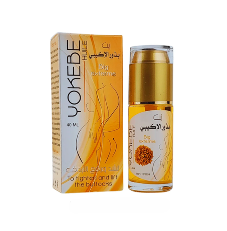YOKEBE زيت  ببذور الأكيبي