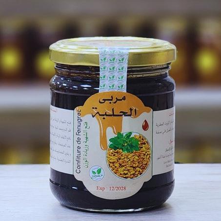 مربى الحلبة 250غ