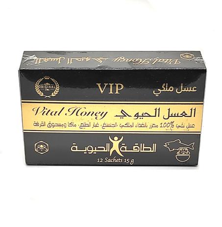 العسل الحيوي (في آي بي) جودة ممتازة